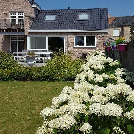 Luppolo Vakantiehuis Westhoek Alveringem Eksteriør bilde