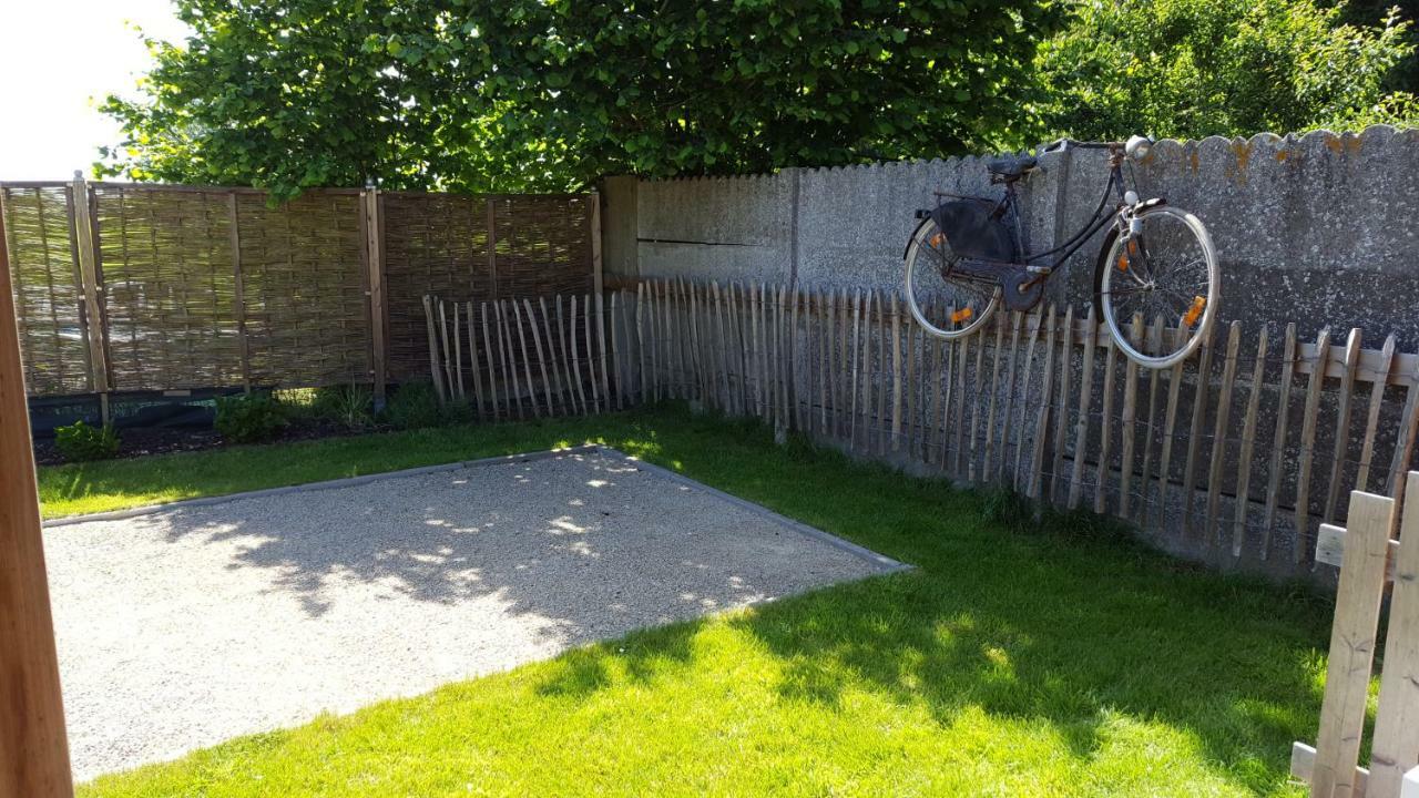 Luppolo Vakantiehuis Westhoek Alveringem Eksteriør bilde