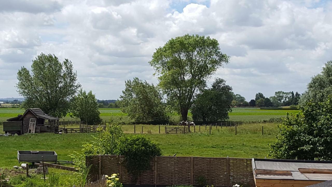 Luppolo Vakantiehuis Westhoek Alveringem Eksteriør bilde