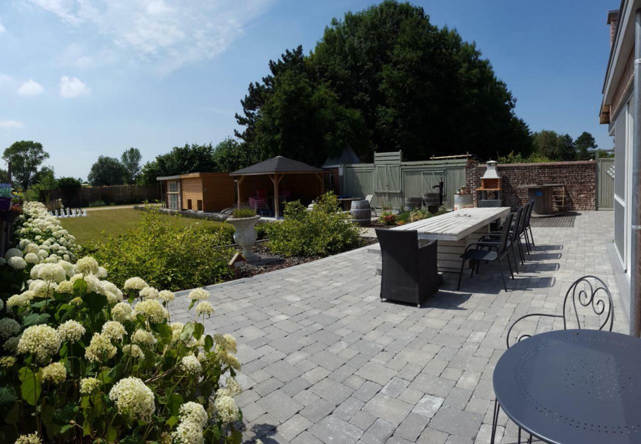 Luppolo Vakantiehuis Westhoek Alveringem Eksteriør bilde