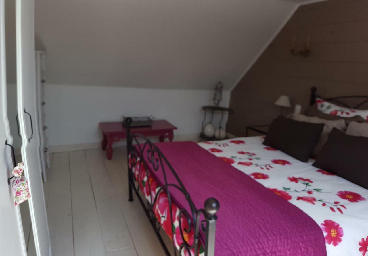 Luppolo Vakantiehuis Westhoek Alveringem Eksteriør bilde